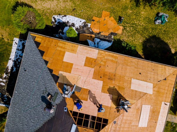 Quick and Trustworthy Emergency Roof Repair Services in Galveston, IN